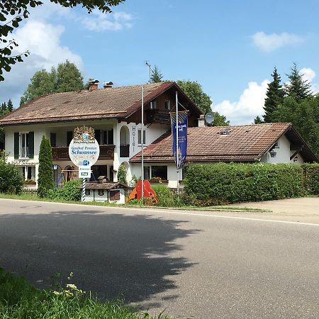 Hotel Pension Schwansee Schwangau Exteriér fotografie