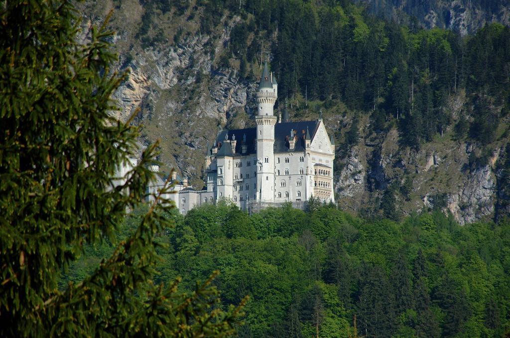 Hotel Pension Schwansee Schwangau Pokoj fotografie