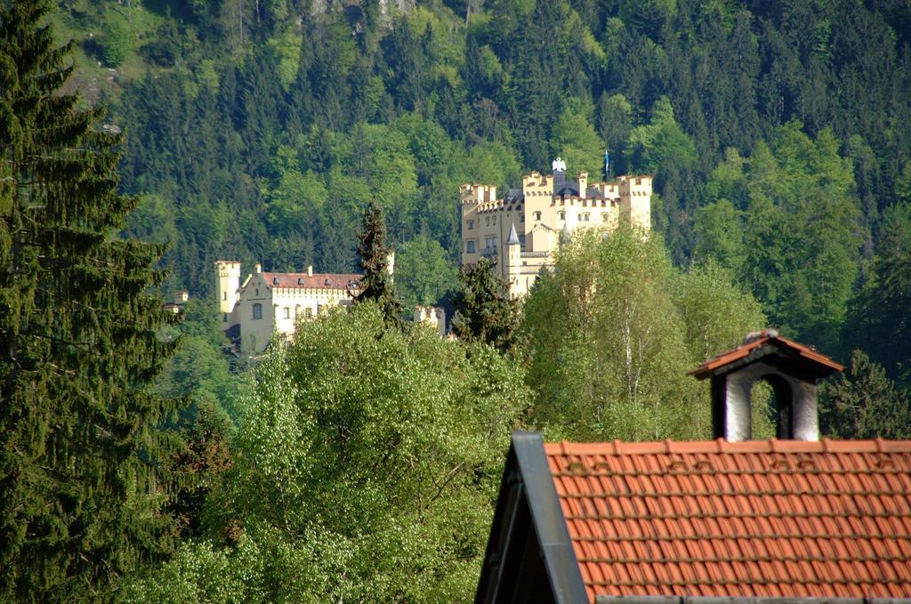 Hotel Pension Schwansee Schwangau Pokoj fotografie